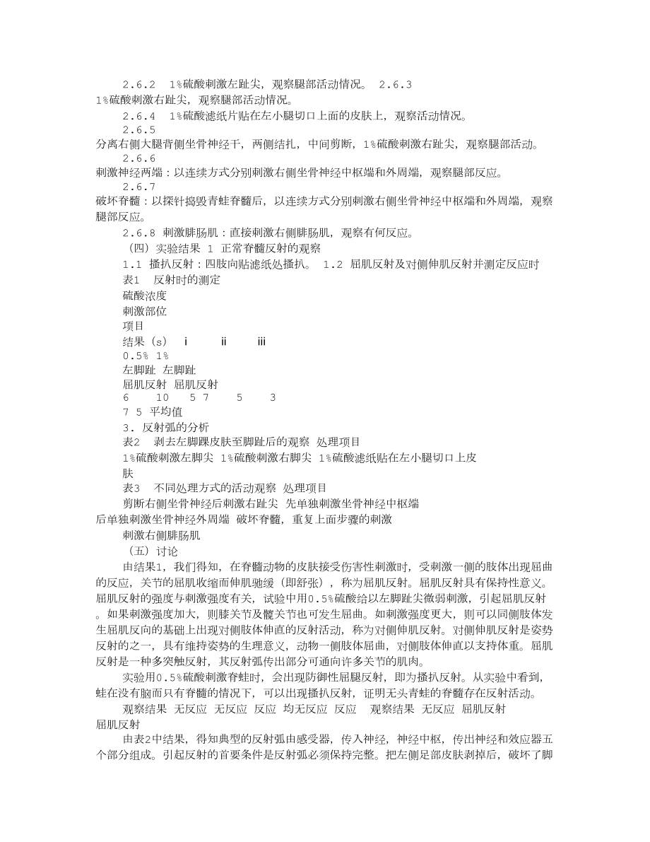 青蛙解剖实验报告.docx_第2页