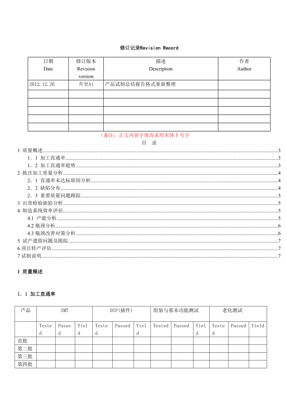 QRRD产品试制总结报告A.doc_第2页