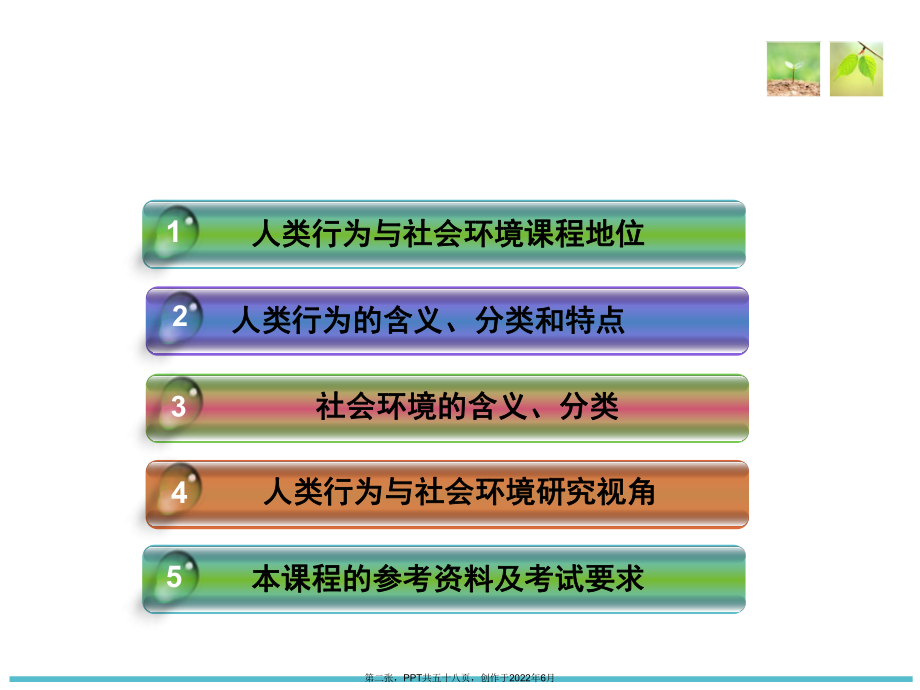 人类行为和社会环境(2).ppt_第2页