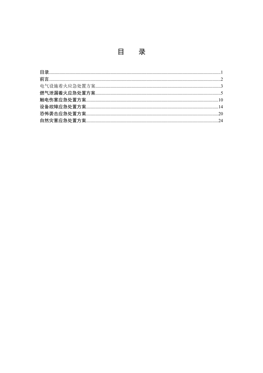 CNG加气站现场处置方案生产安全事故应急预案.doc_第2页