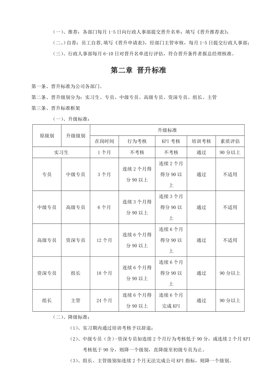 员工晋升管理制度-2015.doc_第2页