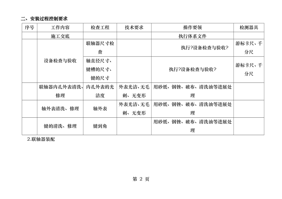 联轴器安装基本要求.doc_第2页