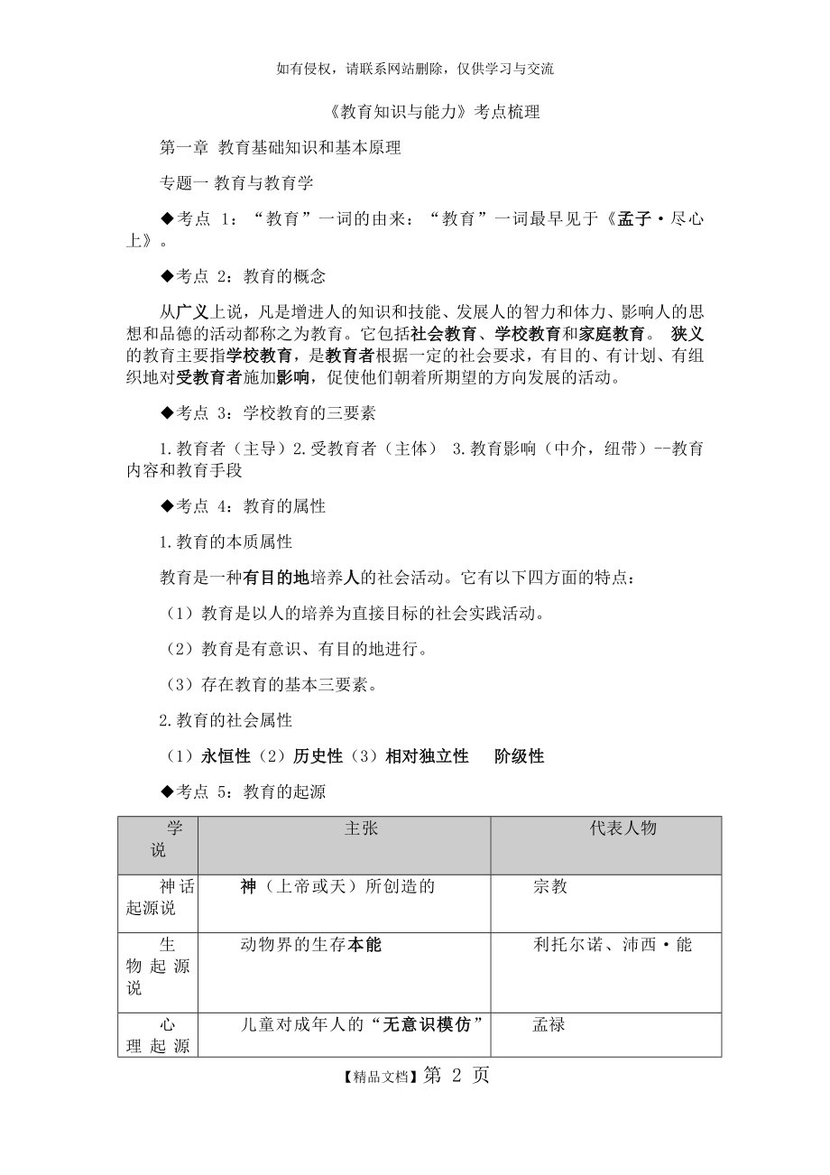 教育知识与能力知识整理111.doc_第2页