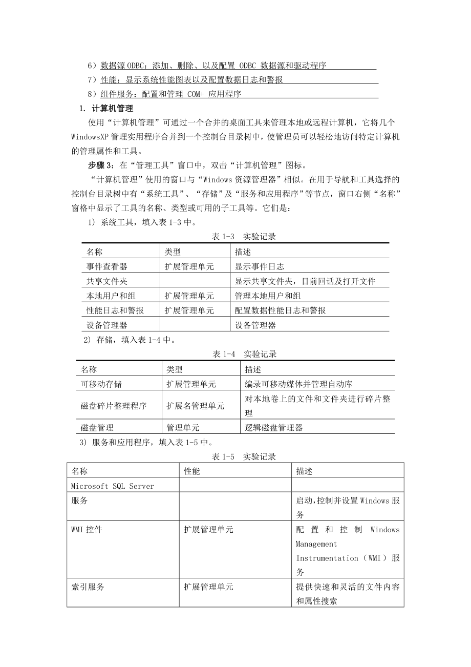 操作系统实验报告1.doc_第2页