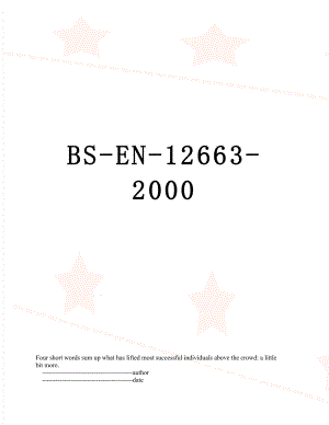 最新BS-EN-12663-2000.doc