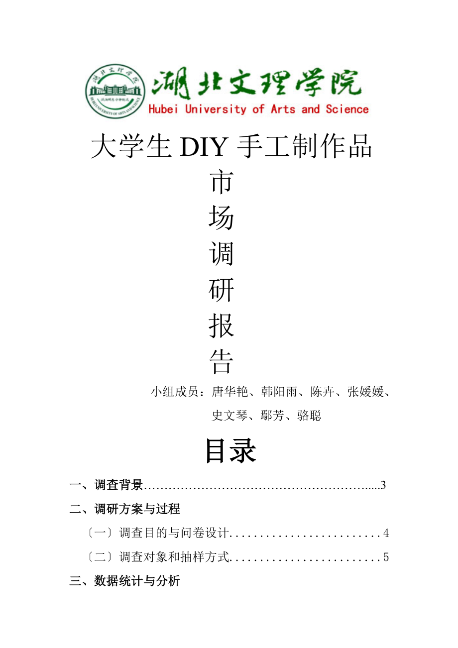 DIY市场调研报告.doc_第1页