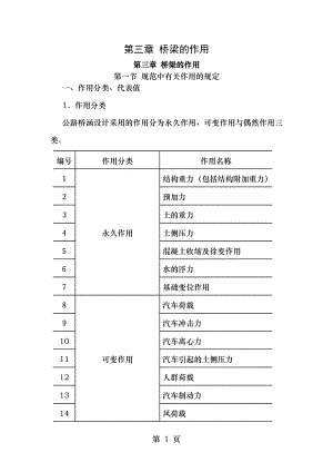 第三章桥梁作用.doc