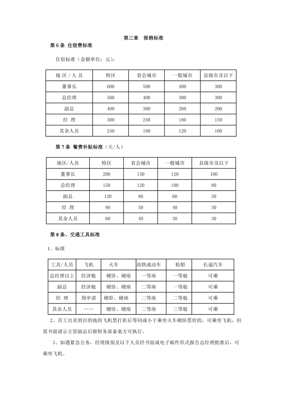 差旅费报销管理制度R.doc_第2页