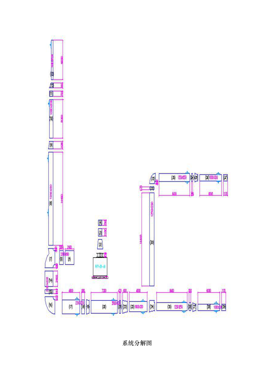 彩钢复合风管制作施工方案.docx_第2页