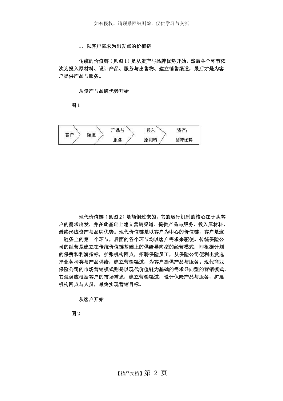 我国保险市场营销的现状及策略选择.doc_第2页