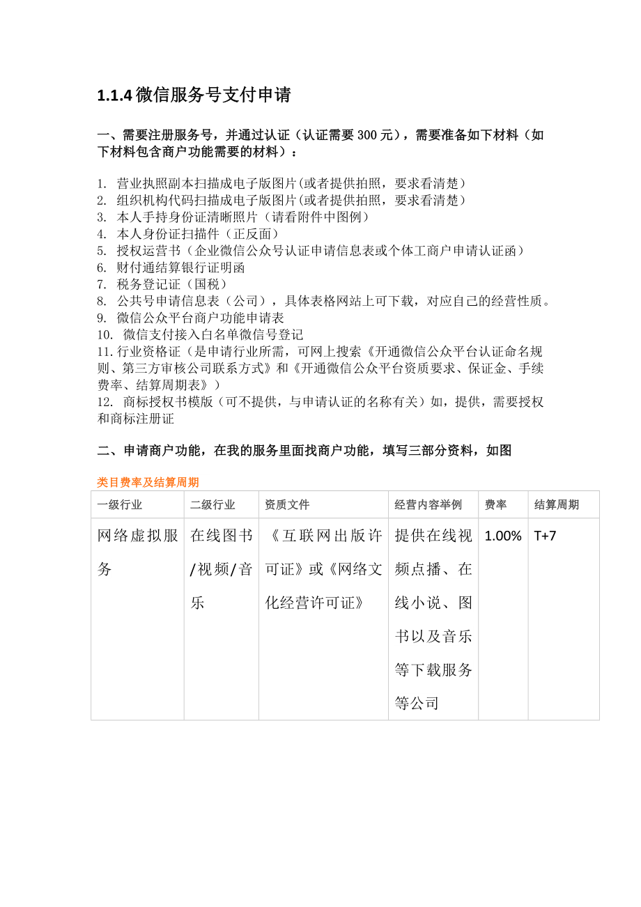 支付宝和微信支付流程和技术说明.docx_第2页