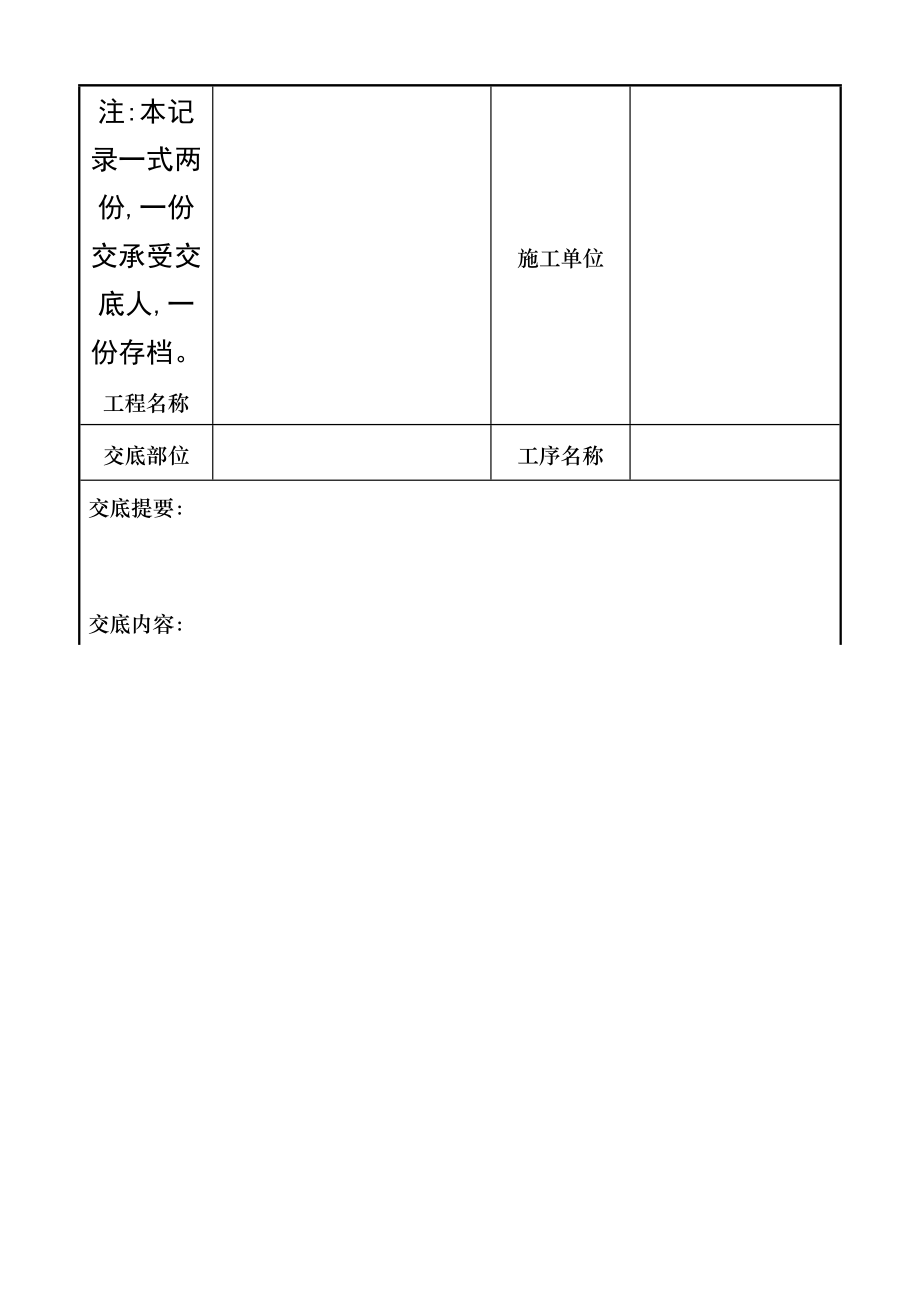 技术交底砖混结构构造柱圈梁板缝等混凝土工程质量控制管理.doc_第1页