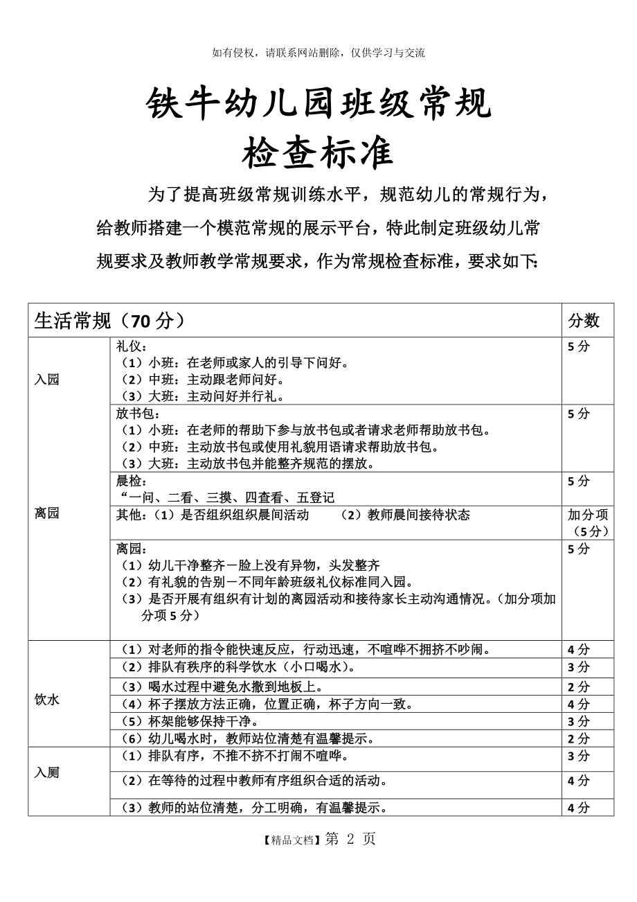 幼儿园常规班级竞赛.doc_第2页