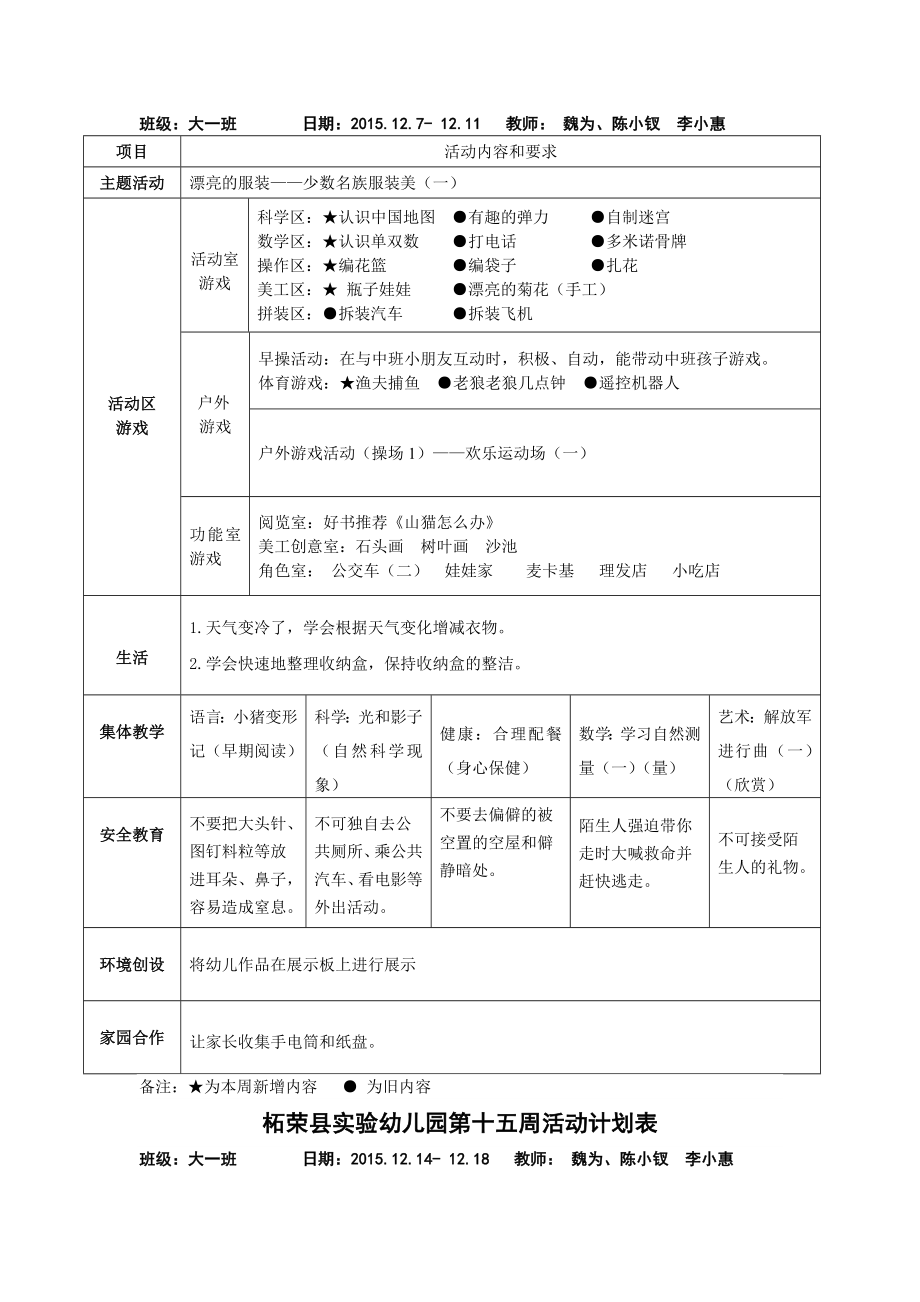 12月周活动计划表.doc_第2页