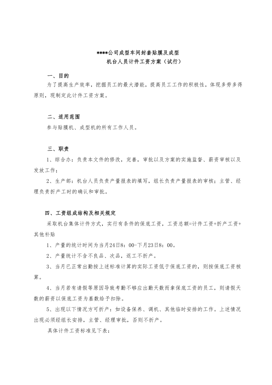 印刷企业计件工资制度.doc_第1页