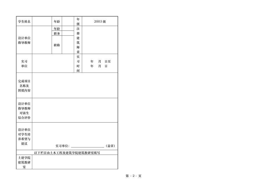 设计院实习报告建筑学.doc_第2页