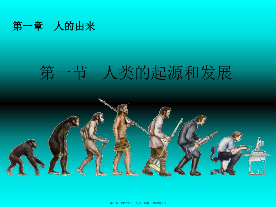 人类起源和发展PPT.ppt_第2页