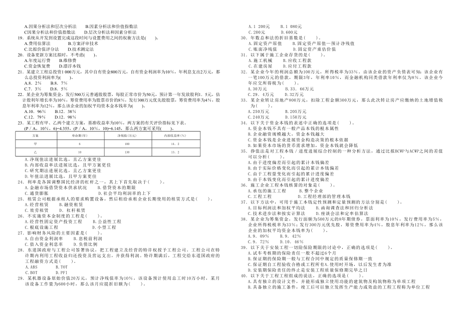 工程造价管理基础理论与相关法规(1).doc_第2页