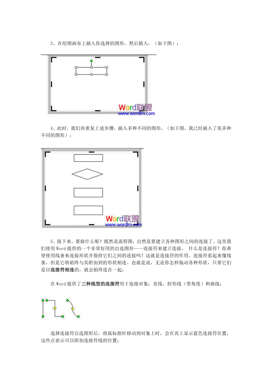 Word中流程图怎么画详细.doc_第2页