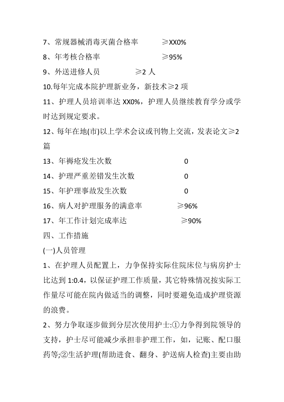 hu护理部培训计划.doc_第2页