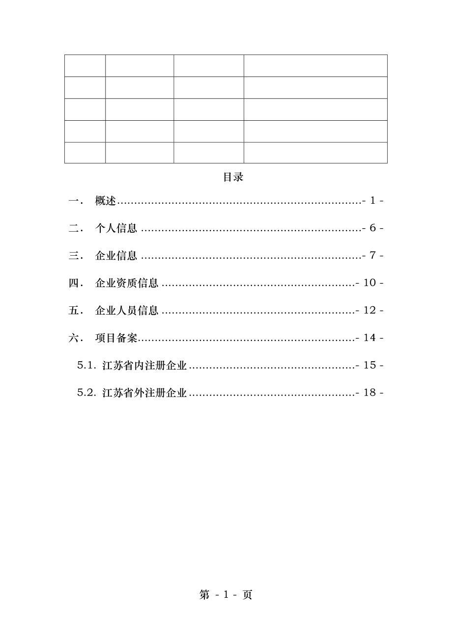 无锡市建设工程勘察设计管理信息系统用户操作手册.doc_第2页