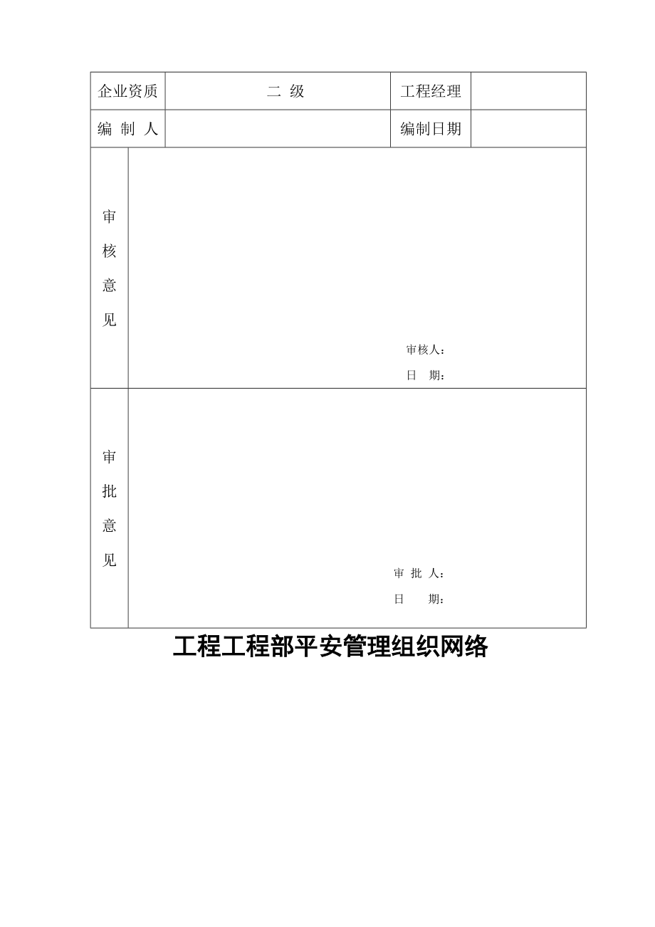 建筑工程安全事故应急救援预案(LED).doc_第2页