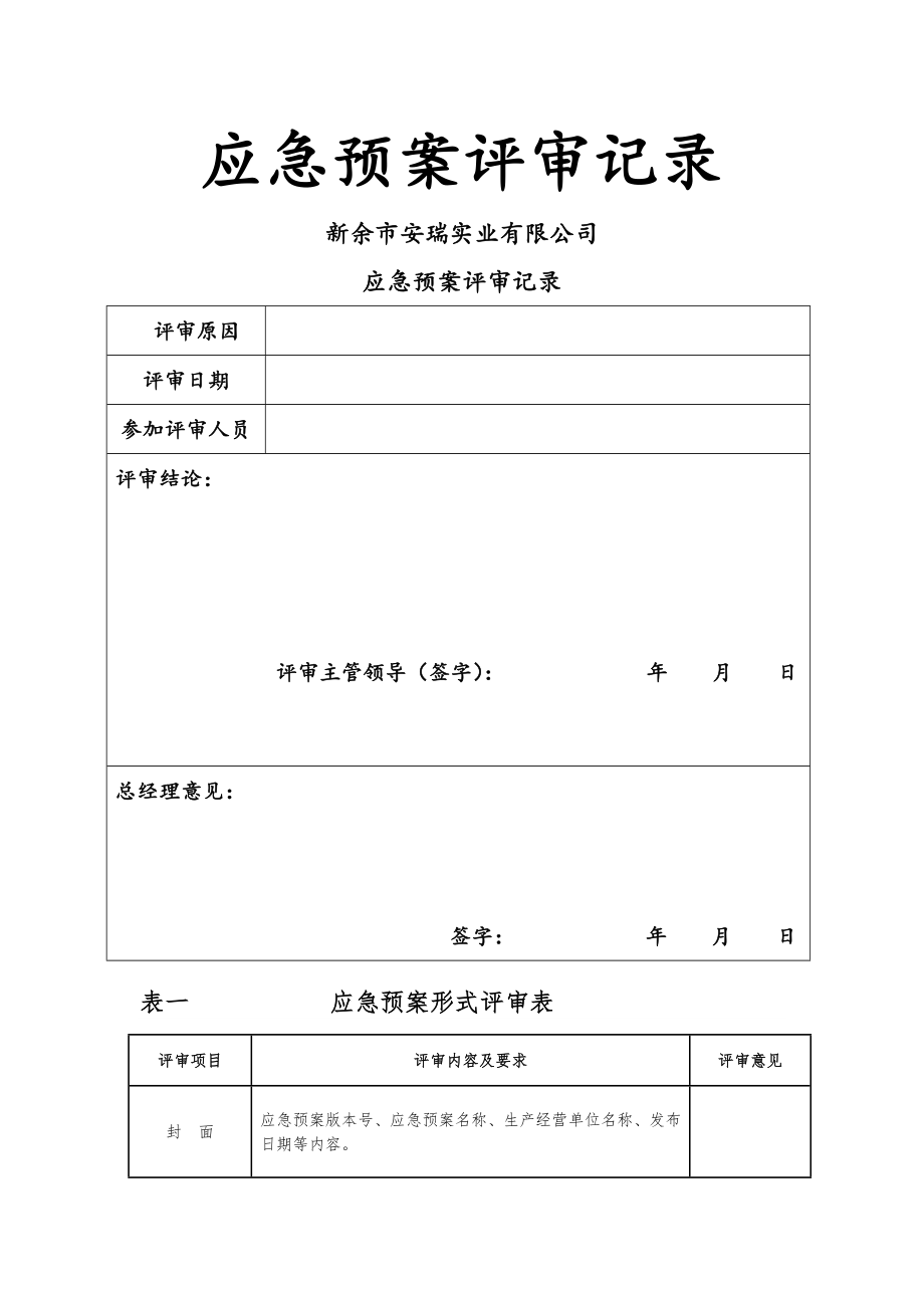 应急预案评审记录.doc_第2页