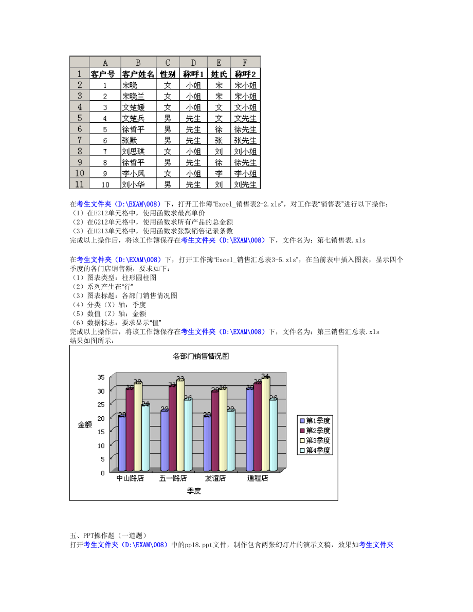 信息化工程师考试试卷8.doc_第2页