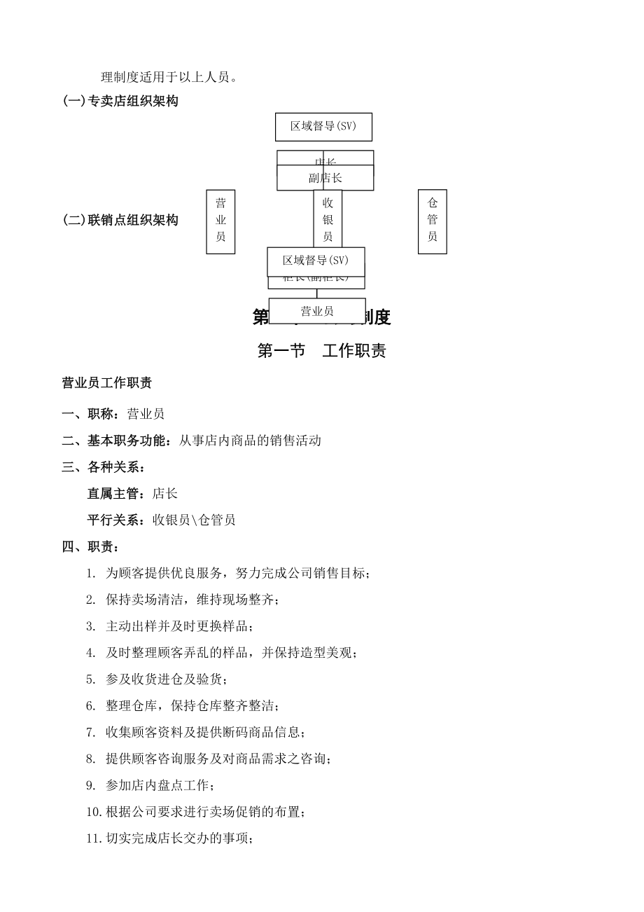 adidas专卖店管理制度完整版本.doc_第2页