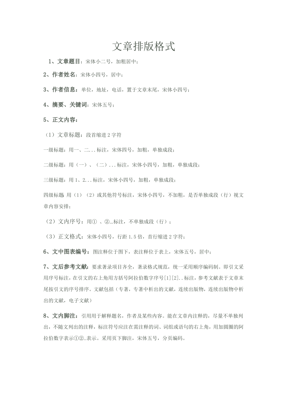 文章排版格式.docx_第1页