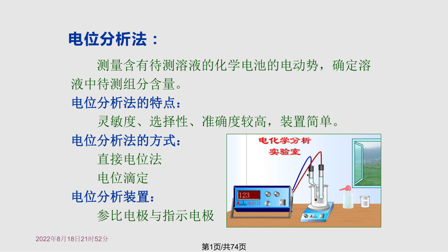 电位分析法改.pptx_第1页