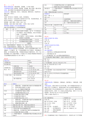 微机原理考试复习要点.doc