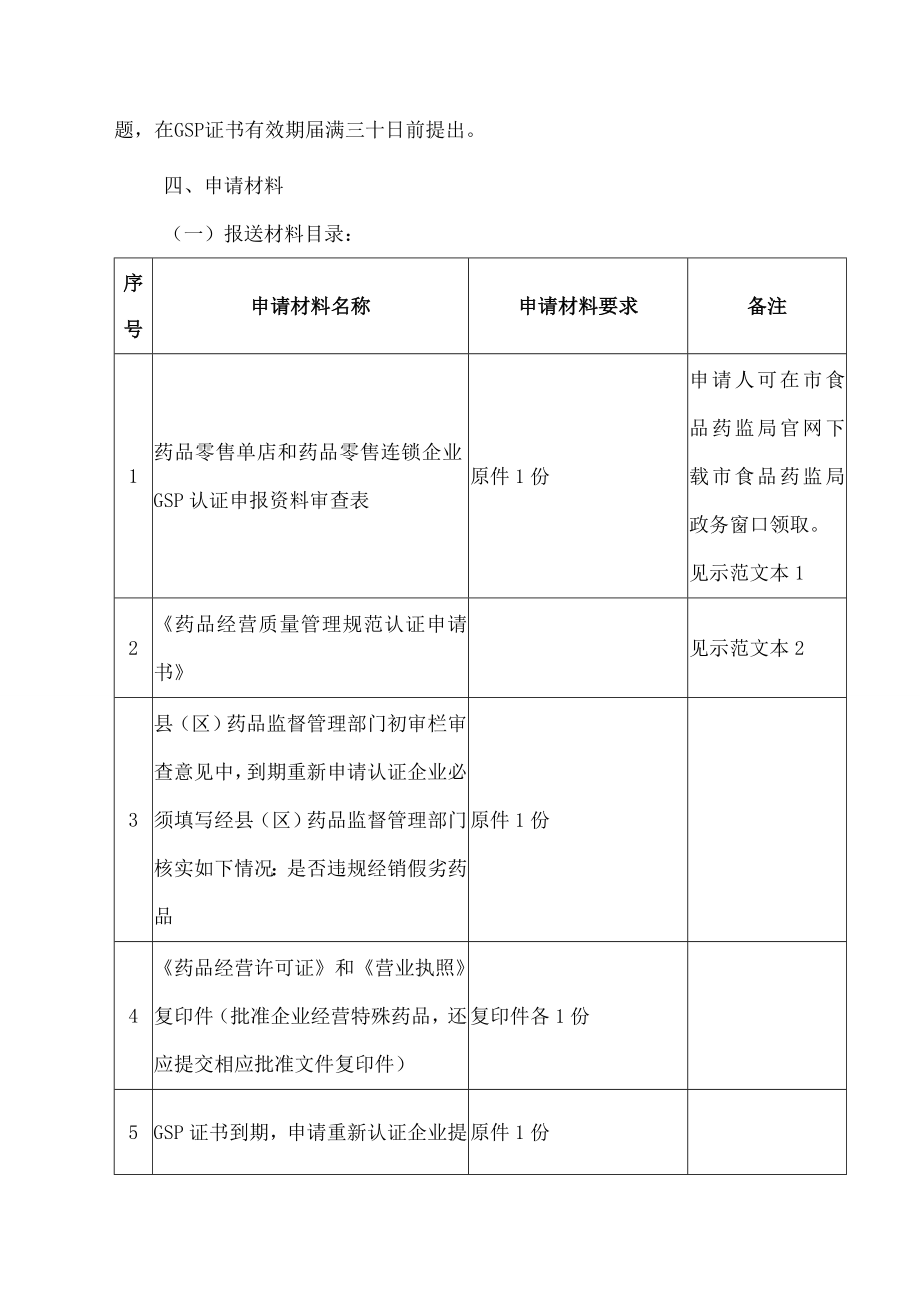 药品经营零售企业经营质量管理规范认证.doc_第2页