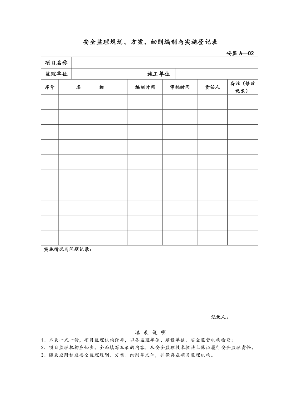 安全监理用表.doc_第2页