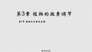 生长素发现学习.pptx