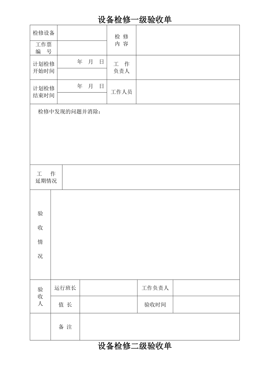 热电厂设备三级验收管理制度.docx_第2页