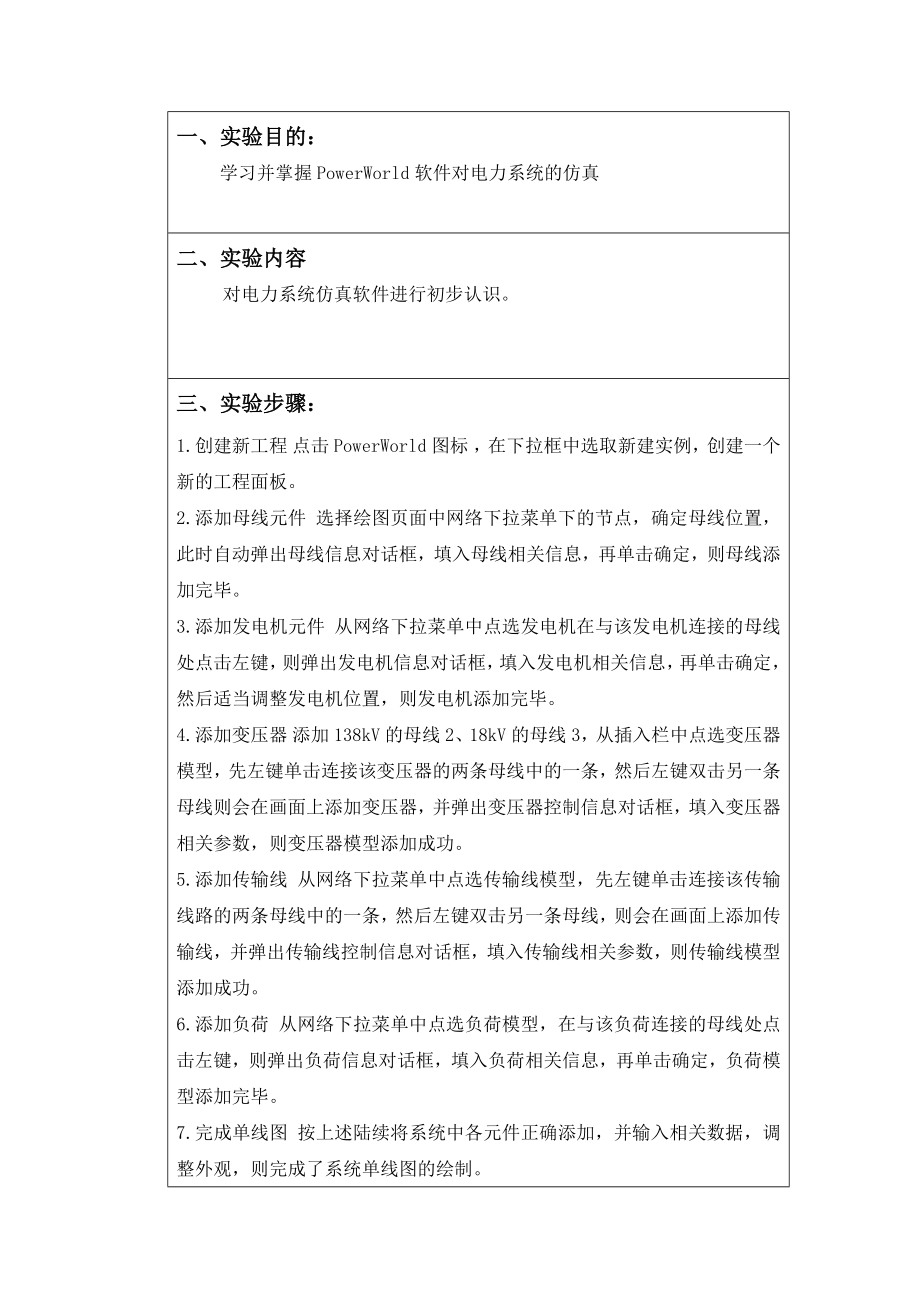 电力系统分析实验报告新新.docx_第2页