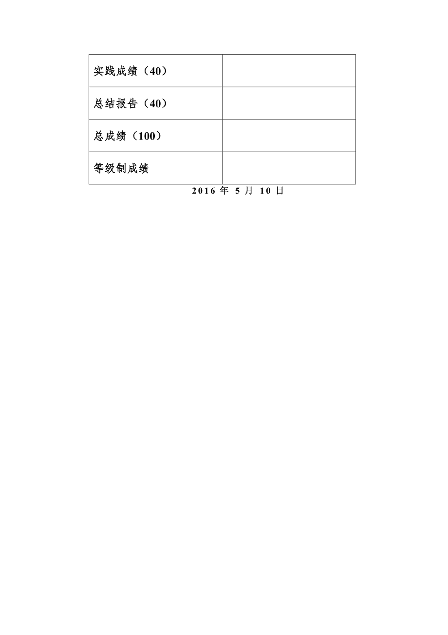 网络安全课程设计报告要求及模板.doc_第2页