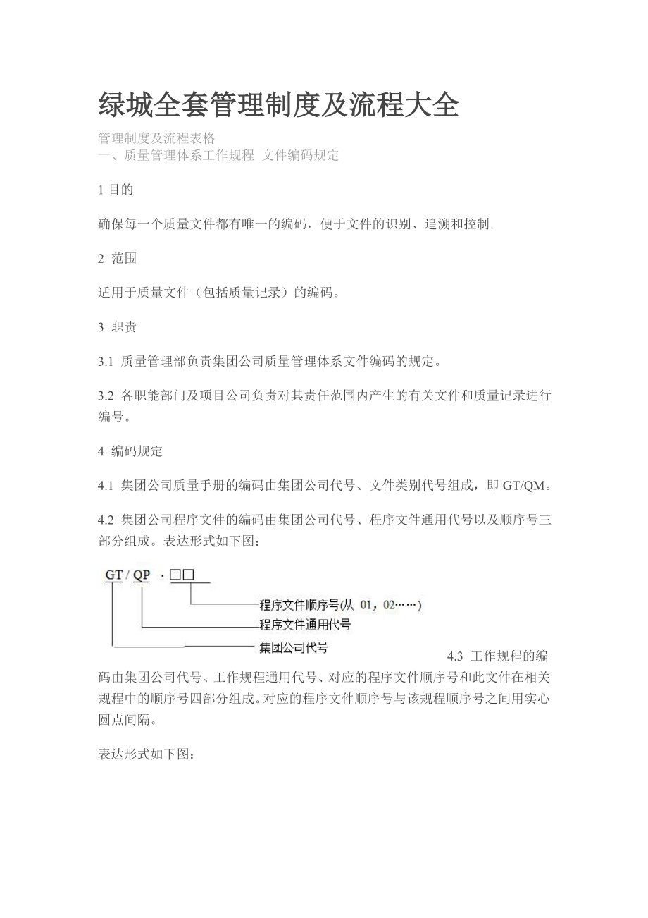 绿城全套管理制度及流程大全002.doc_第1页