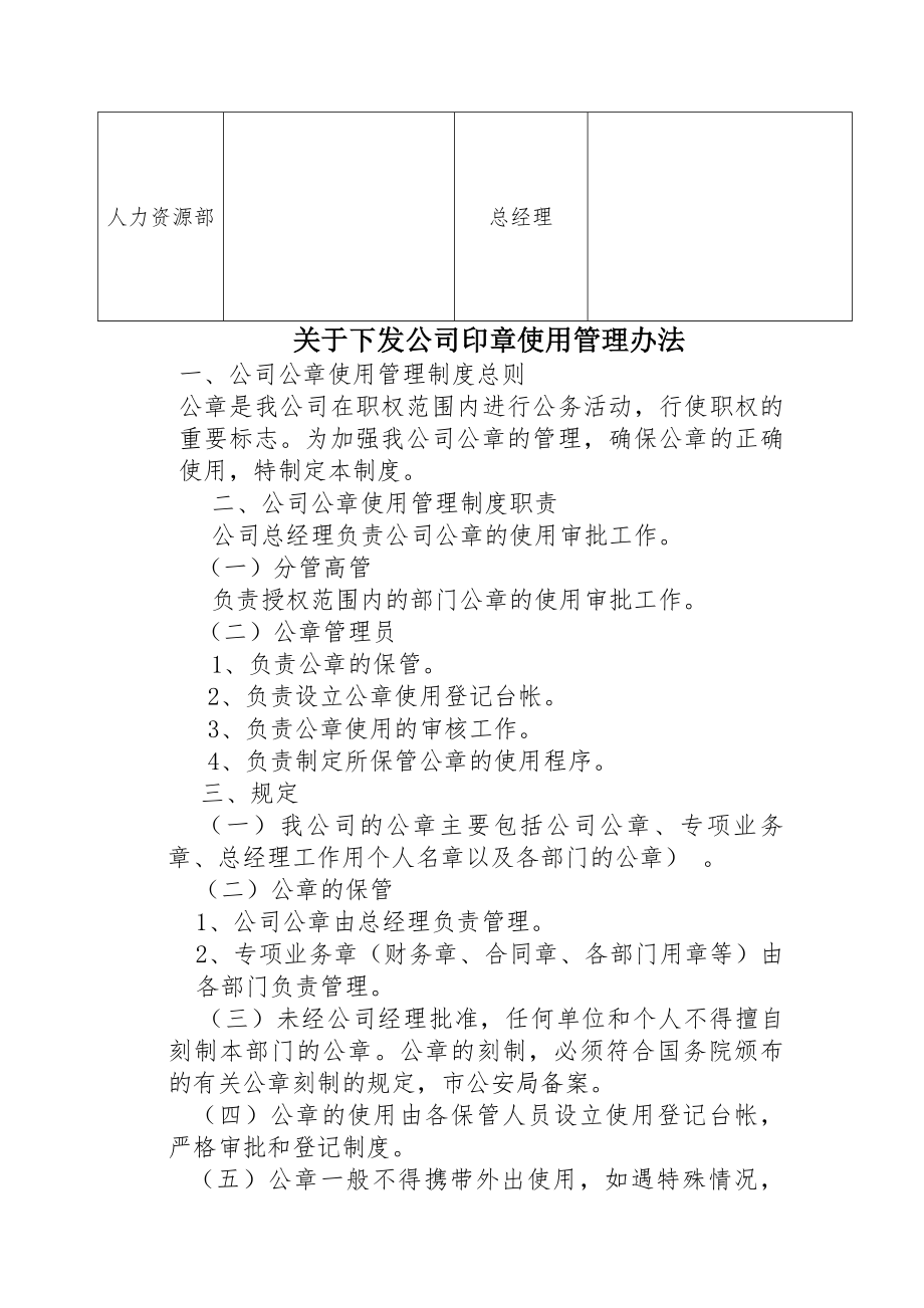 行政管理制度补充细则.docx_第2页