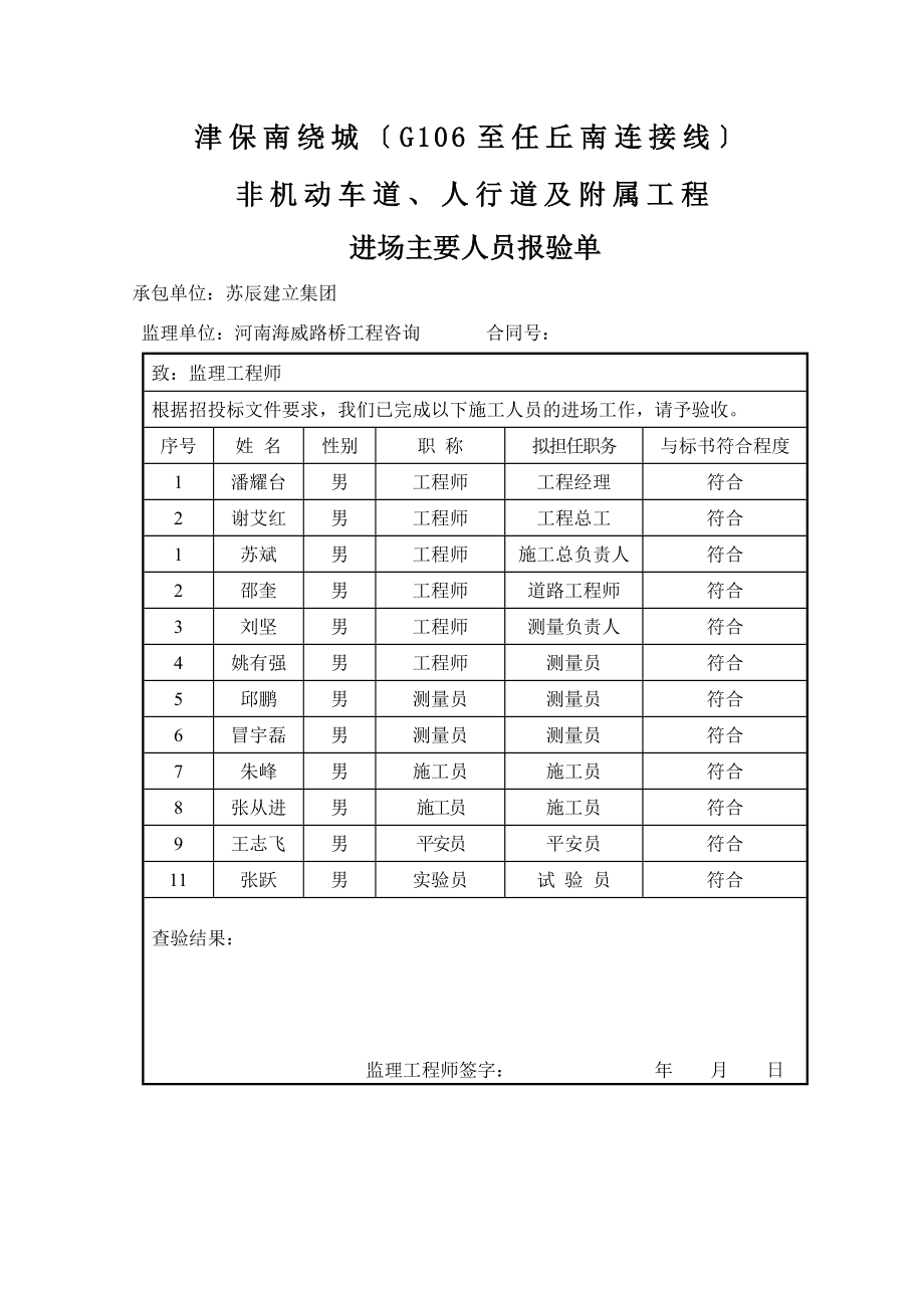 管道工程分项开工报告1.doc_第2页