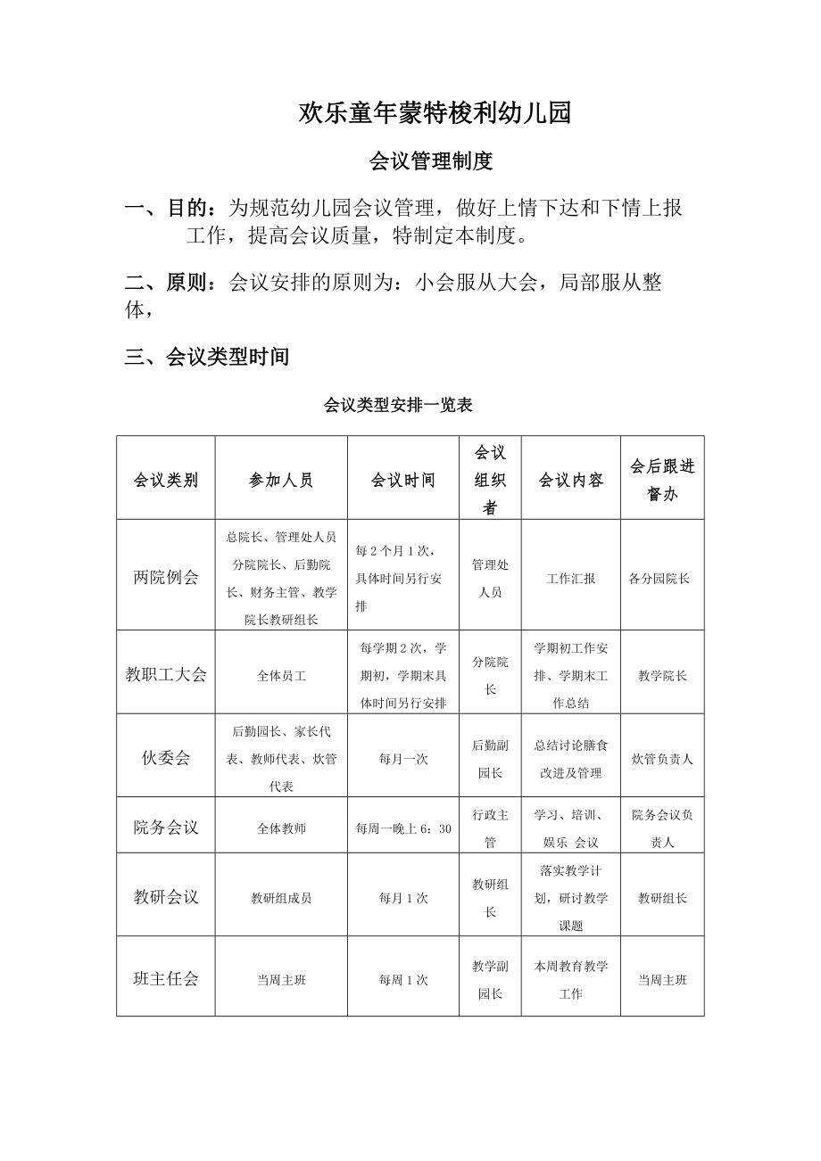 人力资源管理制度汇编管理制度.docx_第1页