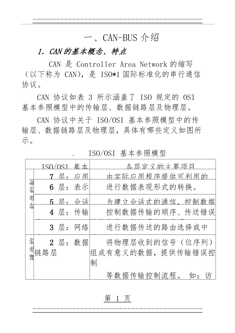 CANOPEN协议详解(110页).doc_第1页