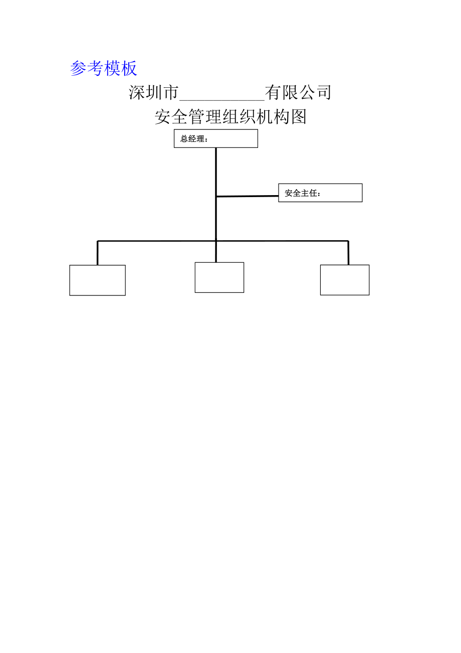 2017深圳市安全管理制度范本版.doc_第2页