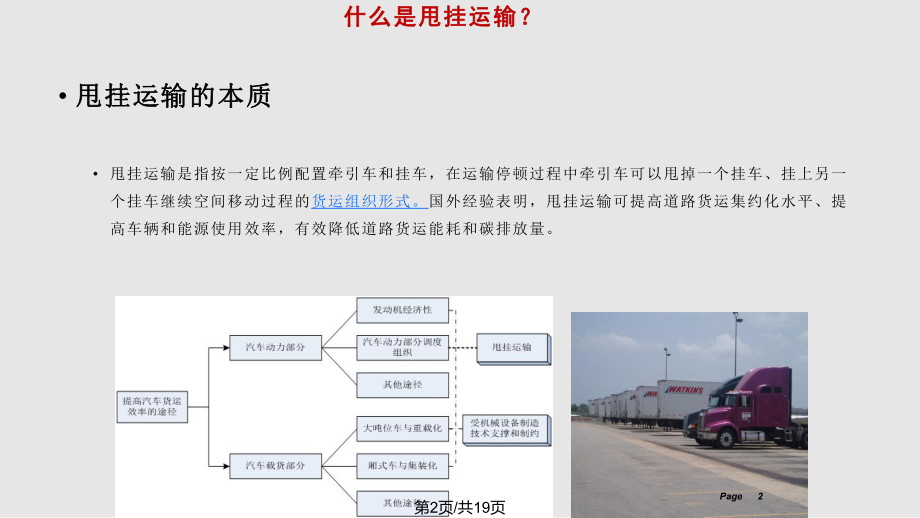 甩挂运输与物流科技进步.pptx_第2页