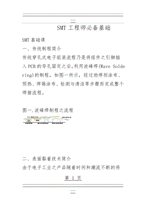 SMT工程师必备基础(102页).doc