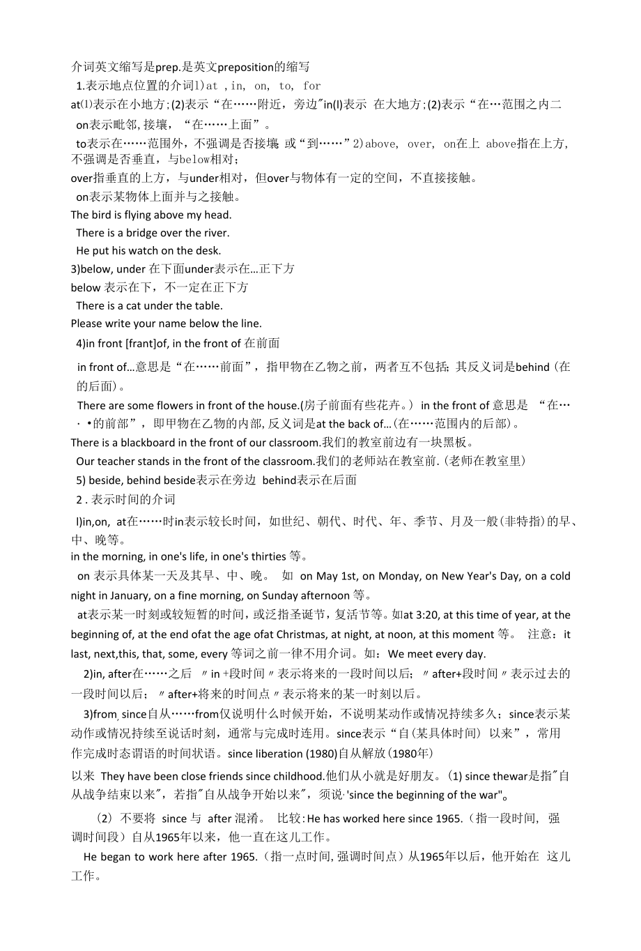 常见介词用法总结.docx_第1页