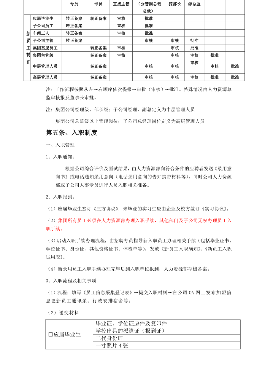 入职转正与离职管理制度.doc_第2页