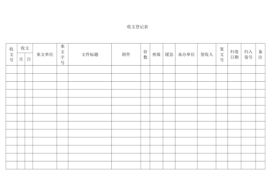 文化传媒公司行政管理制度附表格DOC格式.docx_第2页