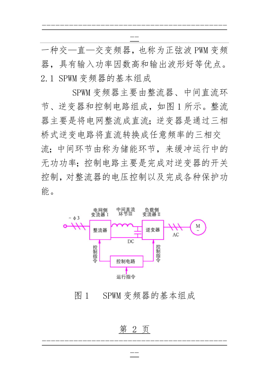 SPWM变频器FR-A540在数控机床上的应用(7页).doc_第2页